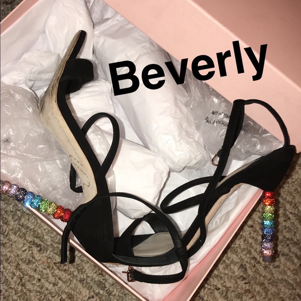 Sophia Webster Heel - Picture 3 of 5